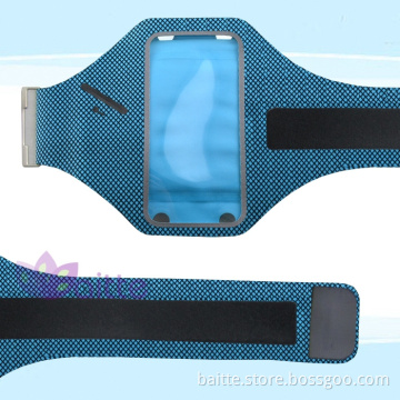 Sporty runing Gym arm band case for jogging fit for many propular cell phoen